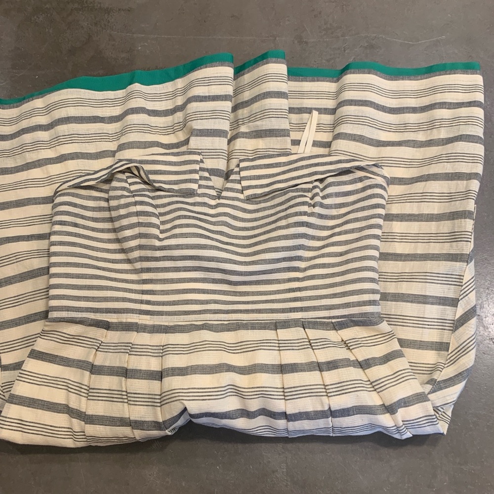MAEVE Strapless Dress/Size 0 - Picture 13 of 13